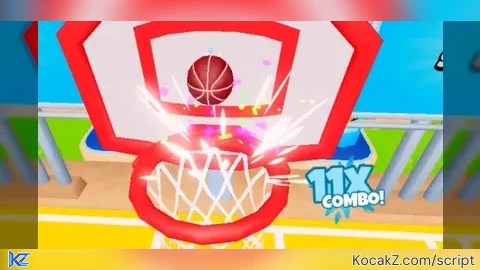 Ball in Hoop - Verified script for ⛽Hoop Simulator! 🏀