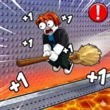 +1 Speed Broom Escape icon