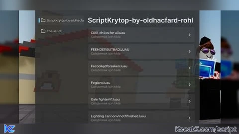The lighting cannon v2 - Verified script for Just a baseplate.