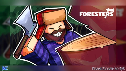 [KEYLESS]  - Auto Everything - Verified script for Foresters 🌳