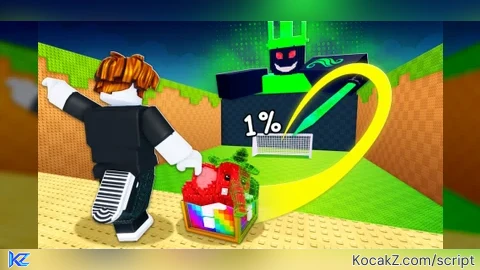 Kick un Lucky Block - Verified script for Kick a Lucky Block