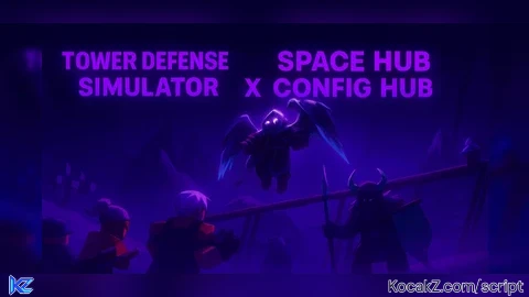 TDS Macro Recorder  and Config Hub dc - Verified script for Tower Defense Simulator
