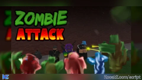 autofarm 2025 - Verified script for Zombie Attack