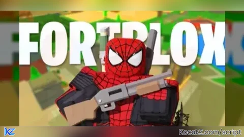 Ken Fortblox - Verified script for FORTBLOX!