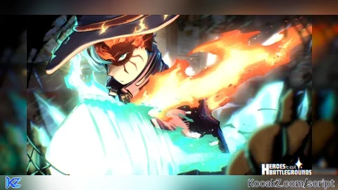 Best autofarm players supa op - Verified script for Heroes Battlegrounds