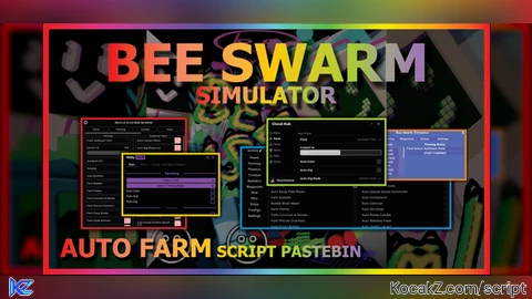 HISTYHUB - Verified script for Bee Swarm Simulator