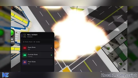Server Destroyer Bomb FE Script