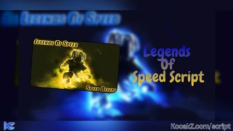 Autarm - Verified script for Legends Of Speed ⚡