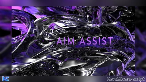 universal aim assist - Verified script for Universal Script