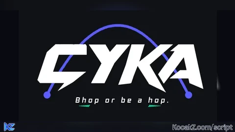 Cyka Hopping | Universal Bhop - Verified script for Universal Script
