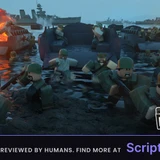 SILENT AIM OPEN SOURCE - Verified script for D-DAY