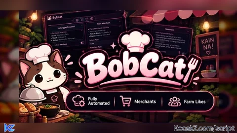 [Keyless] bobcat - Verified script for Karinderya!