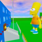 Police Vs Homer!