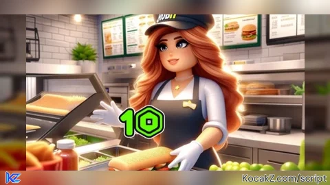 Inf Cash and Give Cash to players Op Check DESCRIPTION - Verified script for 🥪 Sandiwch Restaurant Tycoon