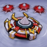 Merge a Spinner!