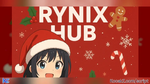 Rynix Hub - Verified script for Gone Hunting