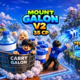 [FREE AVA x100 + VIP 1 RBX] Mount Galon