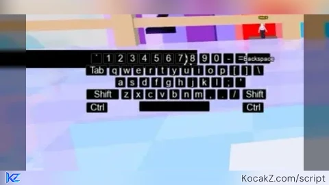 Keyboard - Verified script for Universal Script