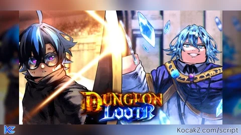 Axon Hub | Auto Farm, Auto Loot, Auto Spin & ESP - Verified script for ⚔️ Dungeon Lootr