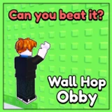 Not So Easy Wall Hop Obby