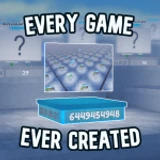 [SIGNING✍] Every Roblox Game Ever