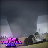 TwisterX