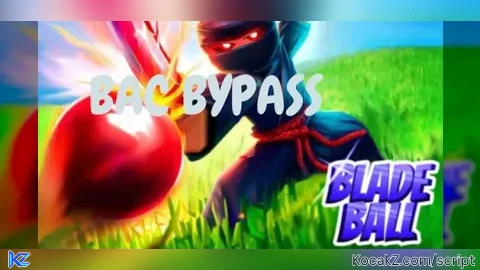 Anti Cheat Bypass - Verified script for Blade Ball
