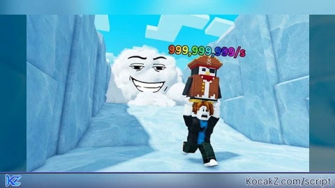 OP instant steal - Verified script for Escape Avalanche for Penguins 🐧