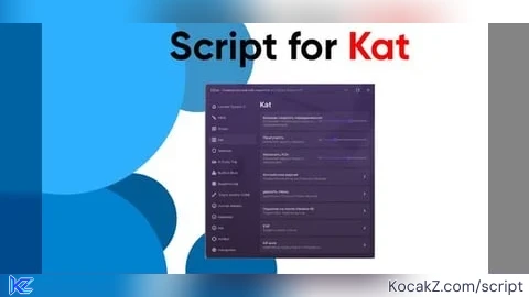 1qlua script - Verified script for KAT