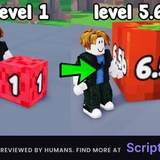 script OPEN SOURCE Made By Me - Verified script for Merge Simulator