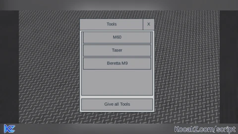 simple Tools giver [Working Tools] - Verified script for Universal Script