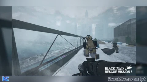 BRM5 script Thegxx Hub - Verified script for Blackhawk Rescue Mission 5