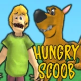 Hungry Scooby