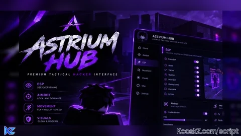 Astrium Hub