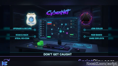 Inf Cash Op Parts And Get Access Codes Fast - Verified script for CyberNet