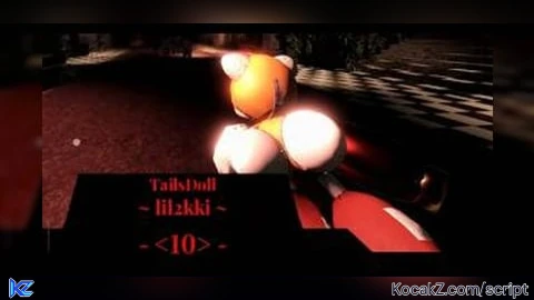 Fake Tails Doll Tripwire XD