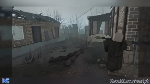 Silent Aim Open Source - Verified script for The Lost Front