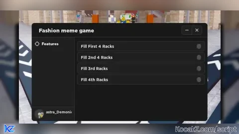 game gui/script - Verified script for make meme fashion trends to prove dad wrong tycoon