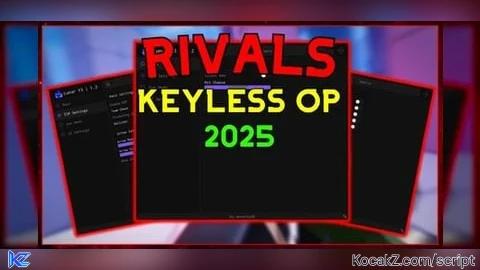 RIVALS KEYLESS OP SILENT AIM Script - Verified script for Universal Script