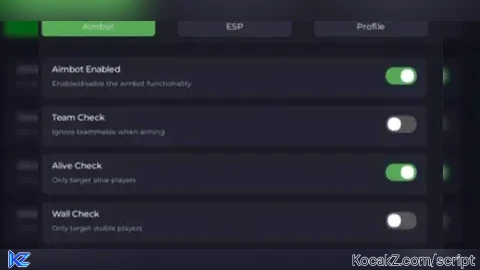 Universal Aimbot and ESP - Verified script for Universal Script