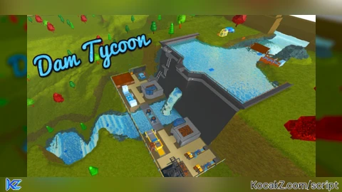 AutoObby - Verified script for 🌊Dam Tycoon🌊