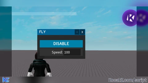 HD Admin Fly - Verified script for Universal Script