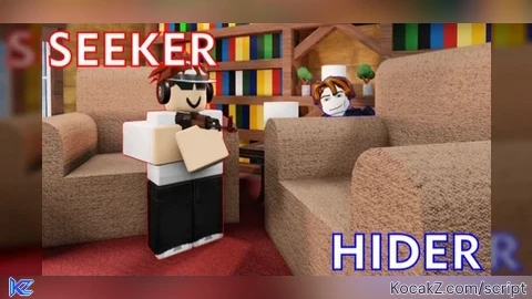 Oasis HUB (UPDATE) - Verified script for Seeker vs Hider