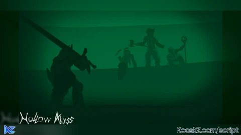 Abyss Script - Verified script for Hollow Abyss: Shattered Volition