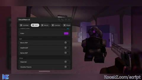 Universal Aimbot v3 - Verified script for Universal Script