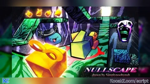 Nexer Hub - ( Null Scape )