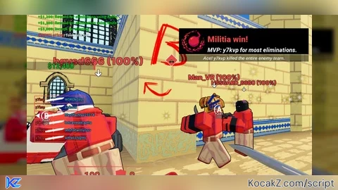 kill all - Verified script for Defusal