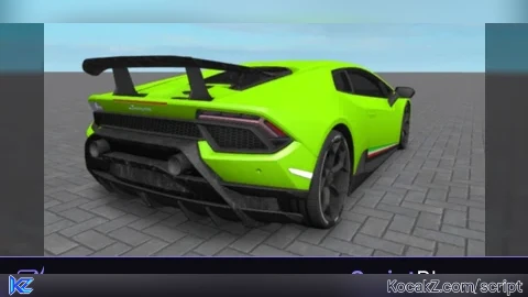 OPEN SOURCE FE Loop Kick All - Verified script for Vehicle Suspension Test