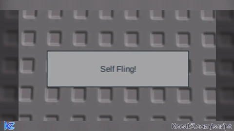 Self Fling - Verified script for Universal Script