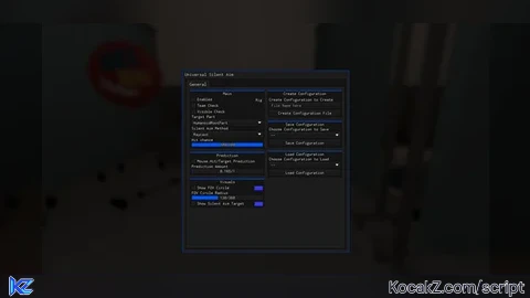 Universal Silent Aim - Verified script for Universal Script